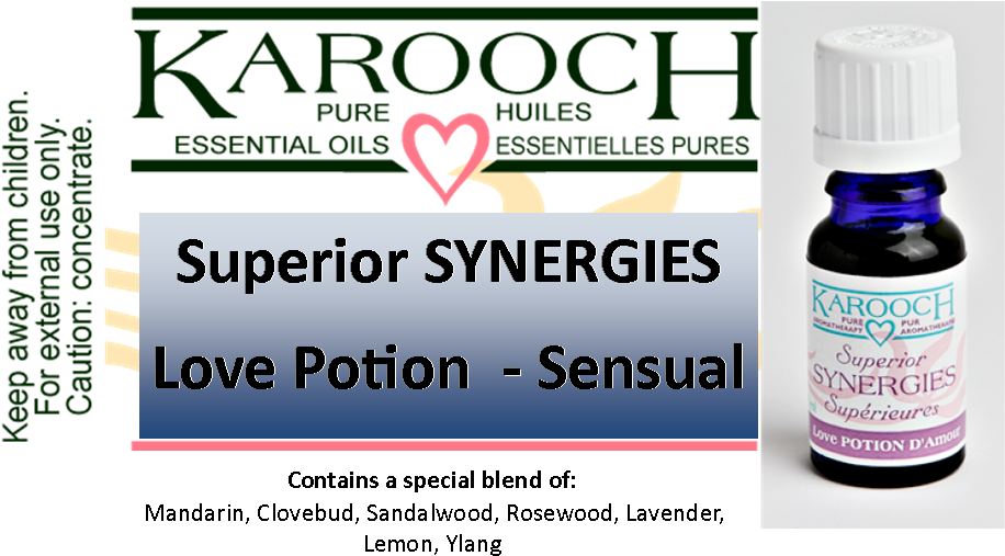 Essential Oil Synergies - Essential Oil (932x516), Png Download