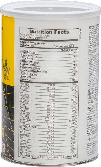 Download Nature's Plus Ketoslim Vanilla Shake - Sports Drink - Full ...