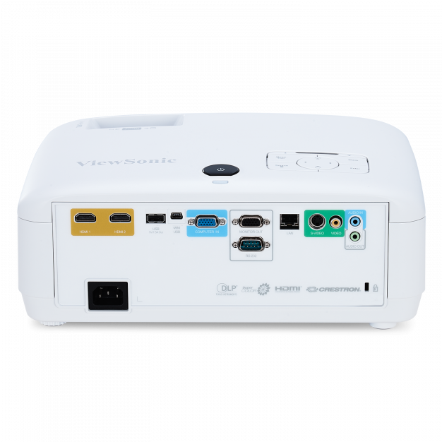 Viewsonic Pg705hd-r 4000 Lumens Full Hd 1080p Hdmi - Super Nintendo Entertainment System (1000x625), Png Download