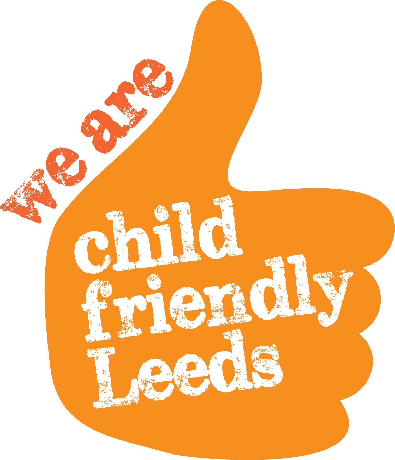 Child Friendly Leeds - Child Friendly Leeds Logo (1514x1765), Png Download