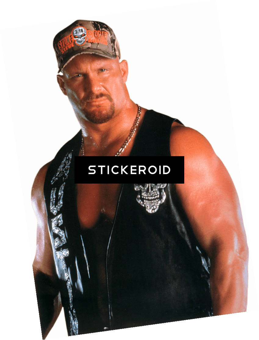 Restler - Stone Cold Transparent (849x1113), Png Download