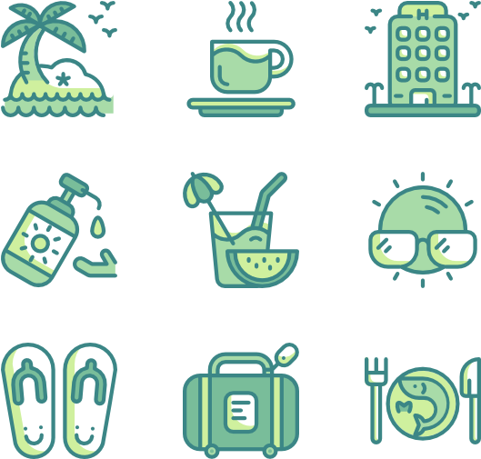 Beach (600x564), Png Download