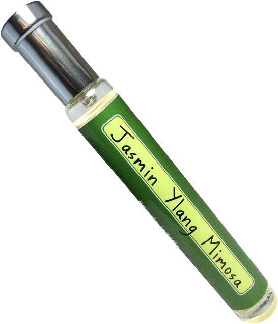 Previous - Eau De Toilette Jasmin Ylang Mimosa 30 Ml (800x666), Png Download