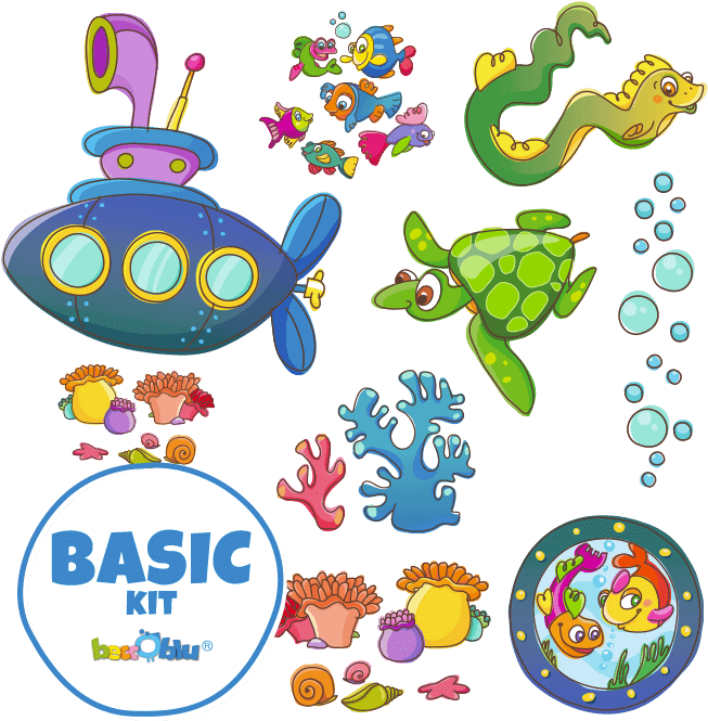 Underwater Bubbles Png (700x700), Png Download