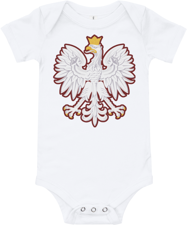 Poland Coat Of Arms Sticker (800x800), Png Download