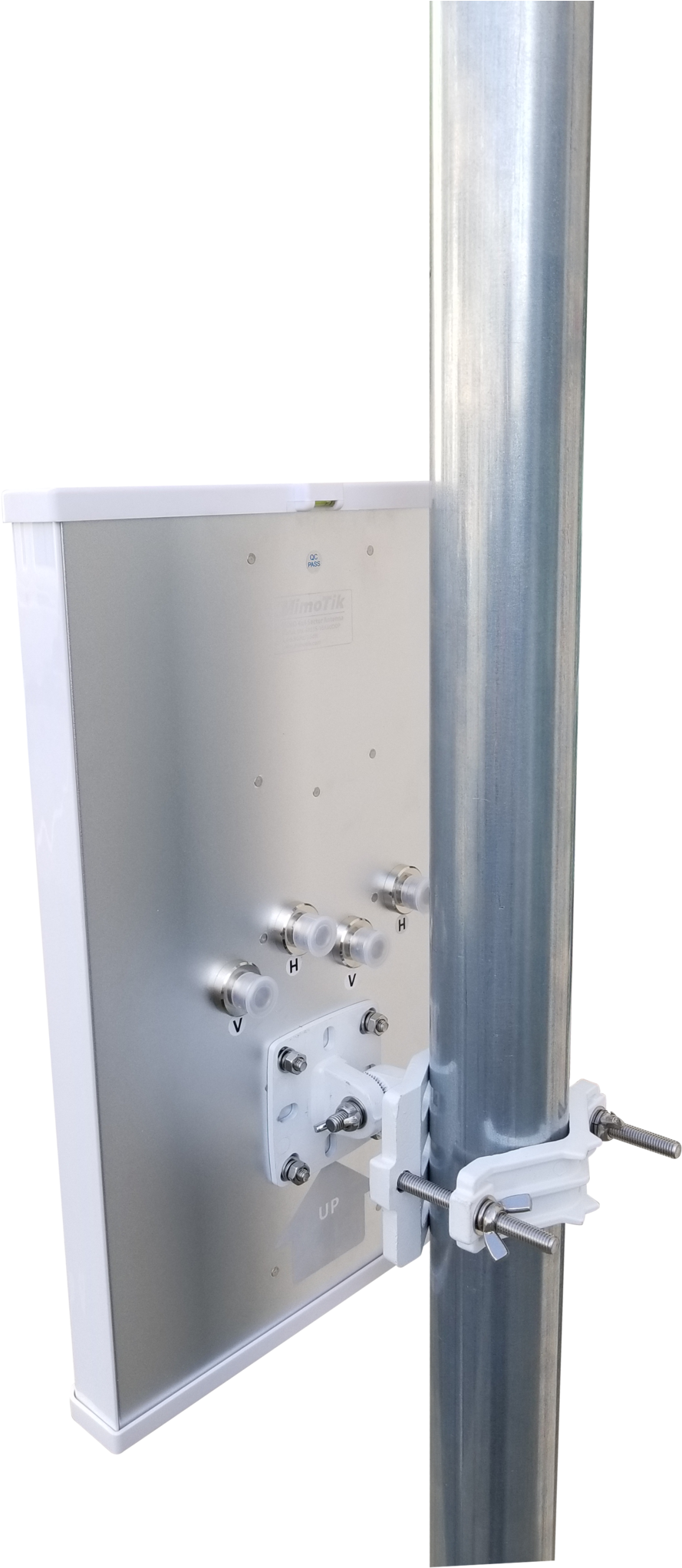 5 Ghz 16dbi 4 X 4 60° Sector Antenna Double V & H Pol - Sector Antenna (1536x2048), Png Download