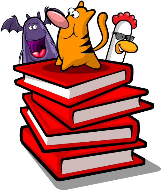 Stage - Cartoon (600x700), Png Download