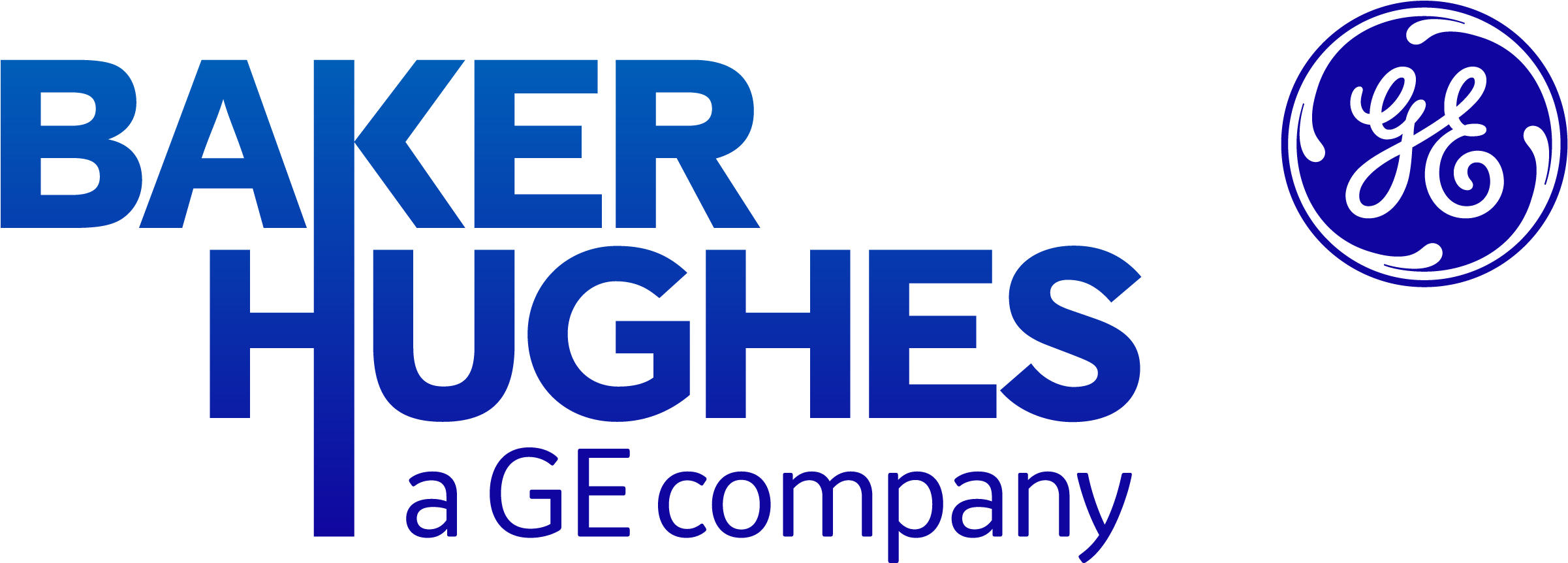 Baker Hughes A Ge Company (2914x1375), Png Download