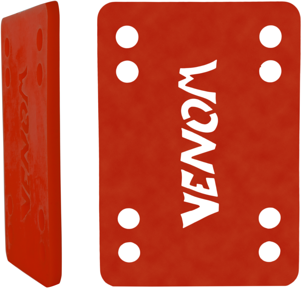 Download Venom 1/8 Inch Riser Pad Set Venom 1 8 Riser Pads Full