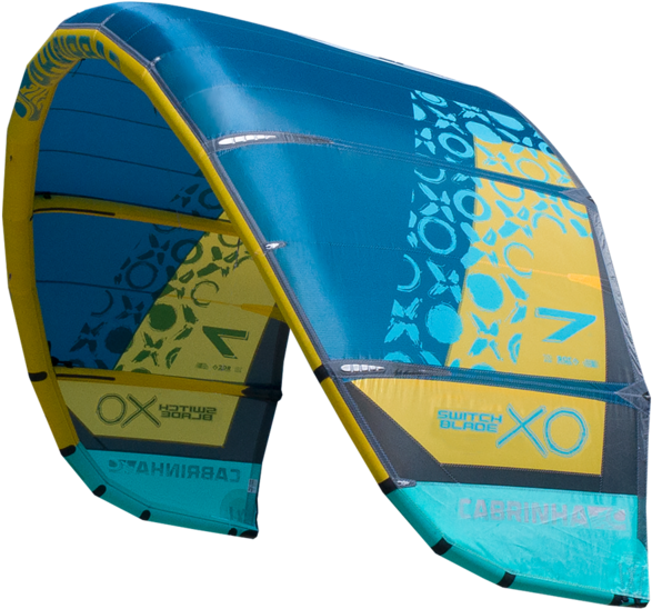 2018 Cabrinha Xo Switchblade Kiteboarding Kite - Cabrinha Switchblade Xo 2018 (600x600), Png Download