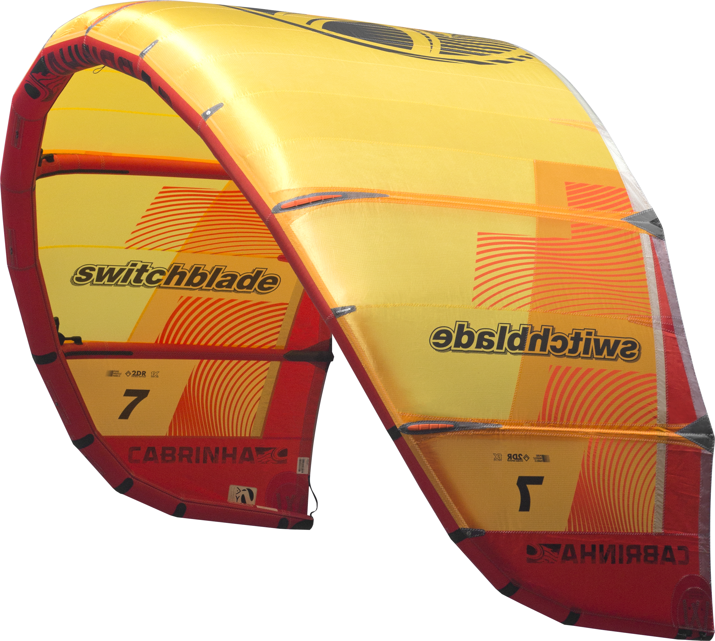 2019 Cabrinha Switchblade Kitesurfing Kite - Fx 2019 Cabrinha (2422x2171), Png Download