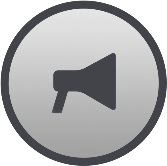 Silent Start En Mac App Store - Sign (630x630), Png Download