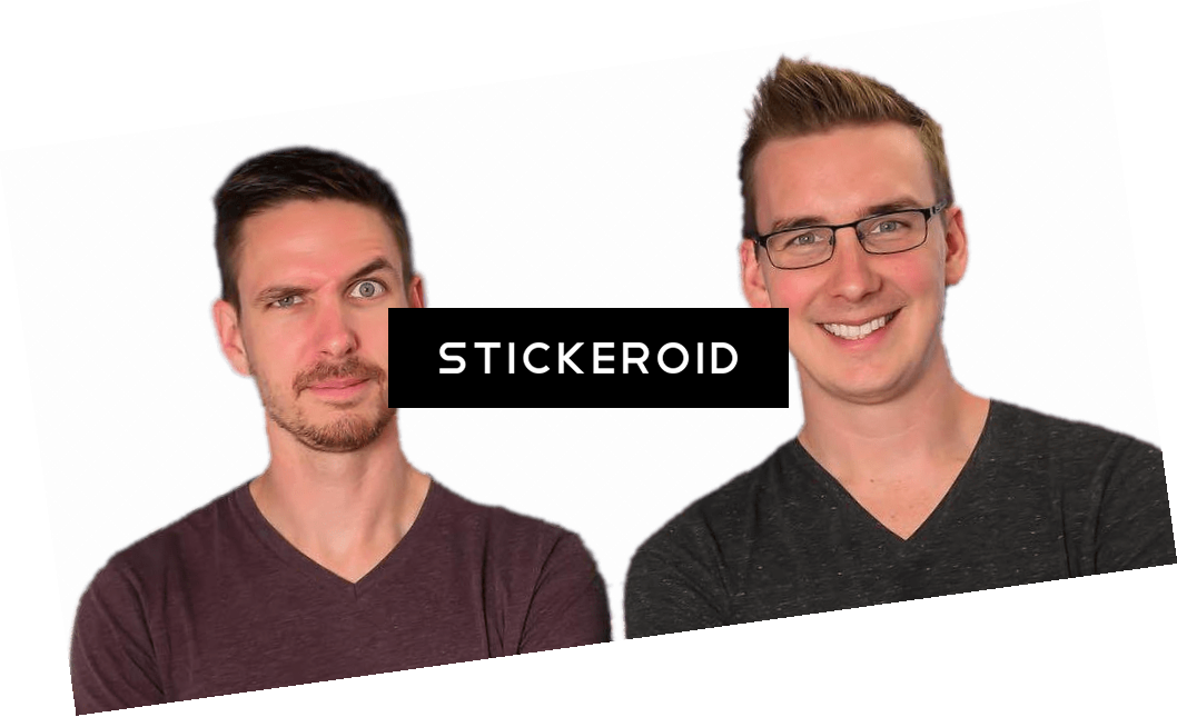 Supercarlinbrothers Ben And Jonathan - Gentleman (1058x645), Png Download