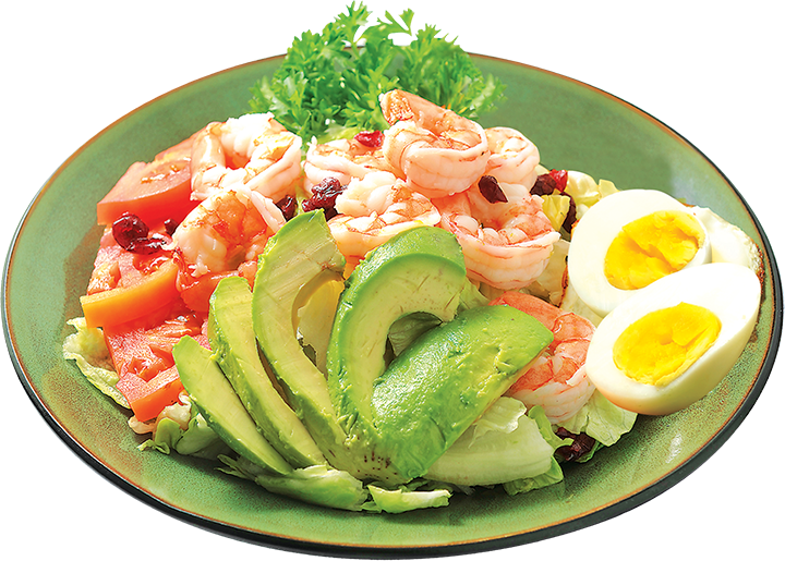 Fresh Fruits And Vegetables Salad (720x515), Png Download