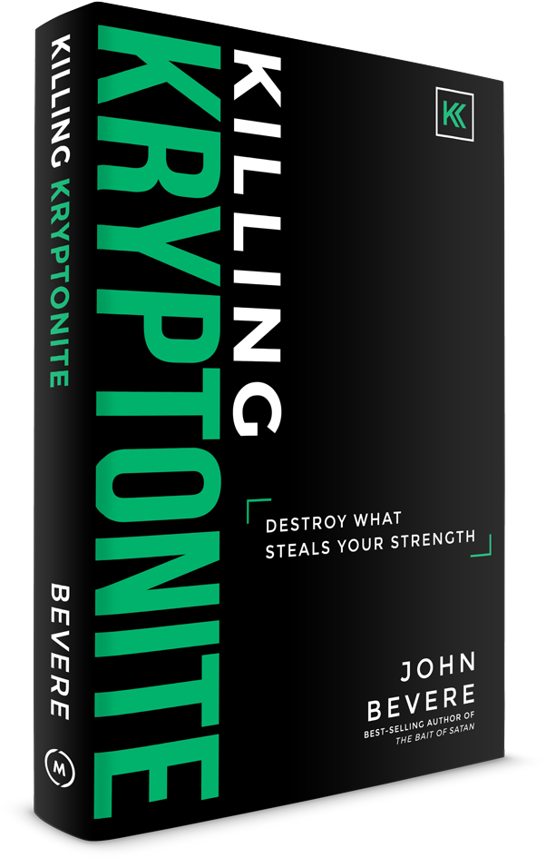John Bevere Killing Kryptonite Book (900x1047), Png Download