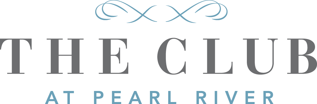 Pearl River Property Logo - Club At Pearl River Logo (1112x367), Png Download