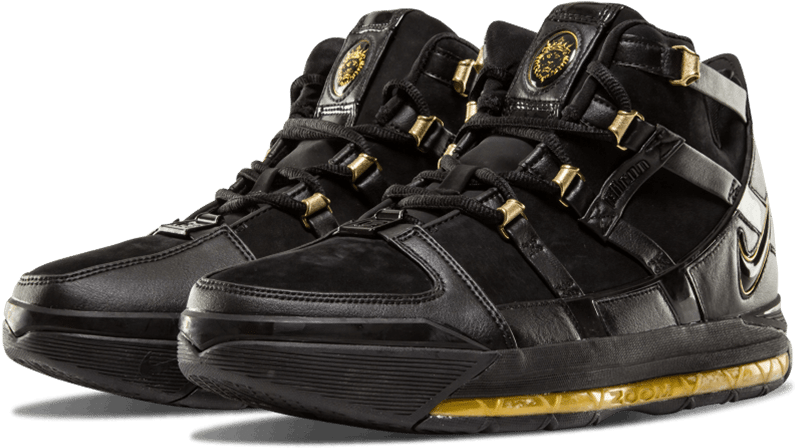 Nike Zoom Lebron - Nike Zoom Lebron 3 (900x602), Png Download
