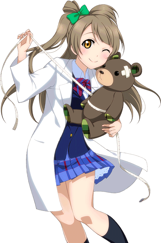 View Samegoogleiqdbsaucenao 1505364041209 , - Love Live Doctor Cards (1024x1024), Png Download