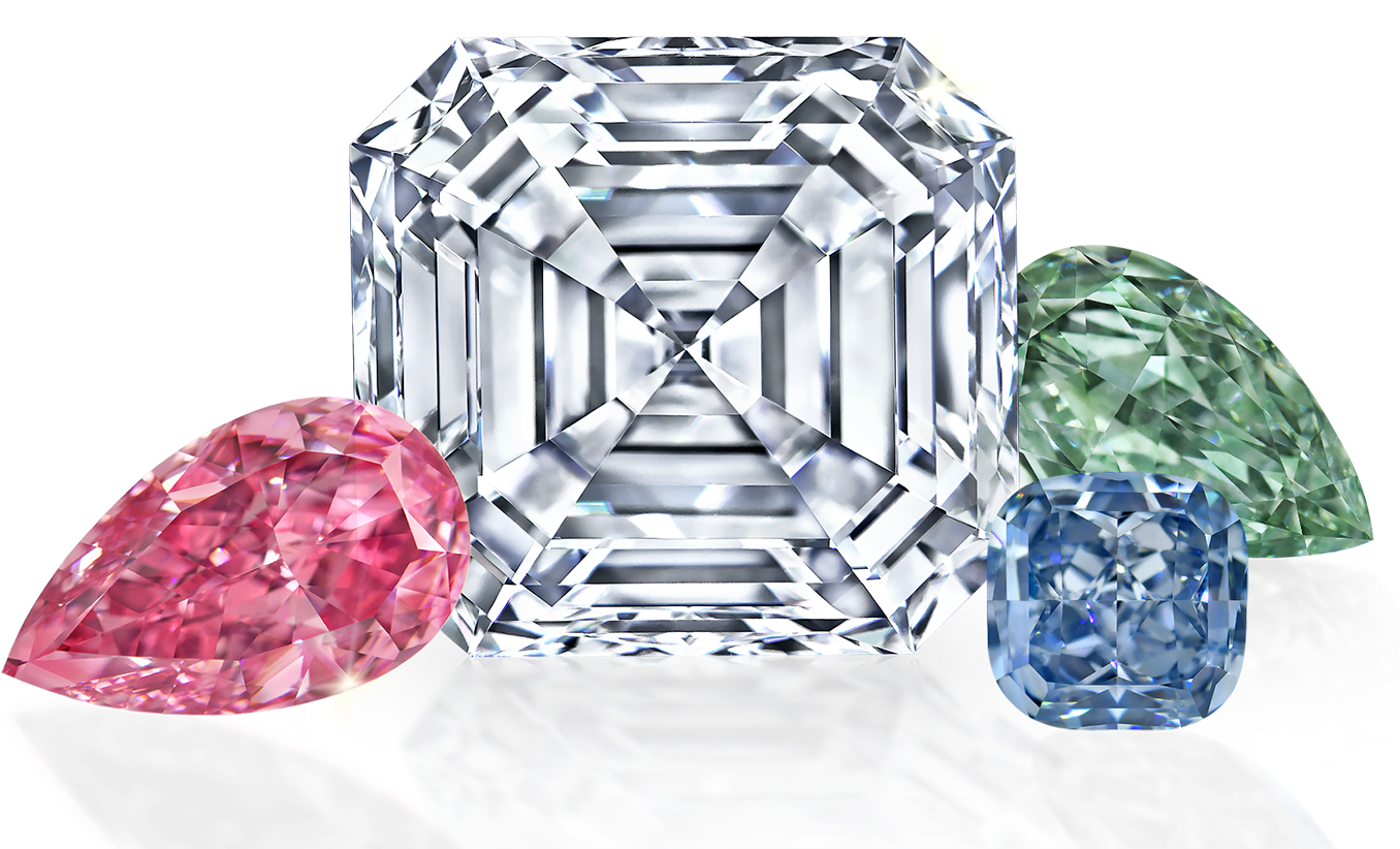 A Diamond In The Rough - Diamonds (1400x821), Png Download