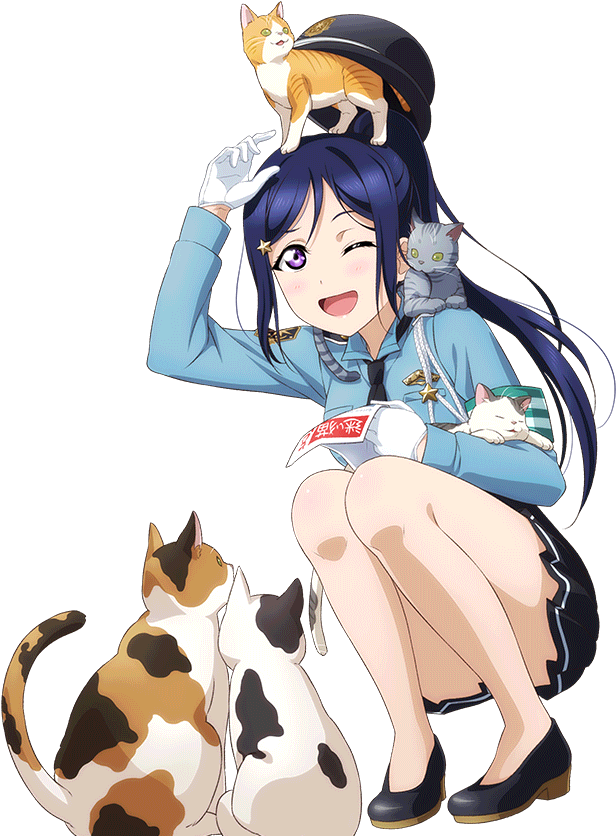 Download Images - Love Live! (1024x1024), Png Download