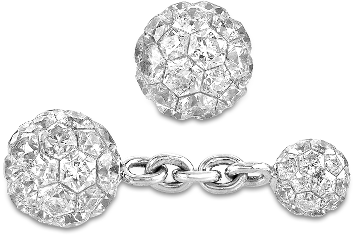 Description - Diamond Ball Png (700x700), Png Download