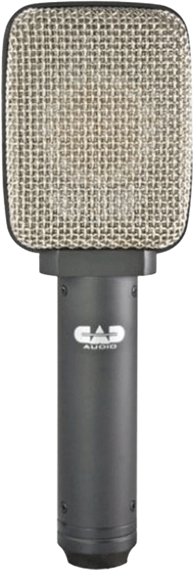 Cad Audio D84 Large Diaphragm Condenser Mic - Cad Audio D82 Microphone (1000x1000), Png Download