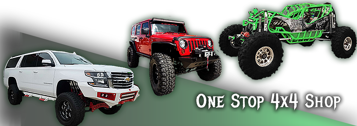 Featured Brands - Jeep Wrangler (1170x415), Png Download