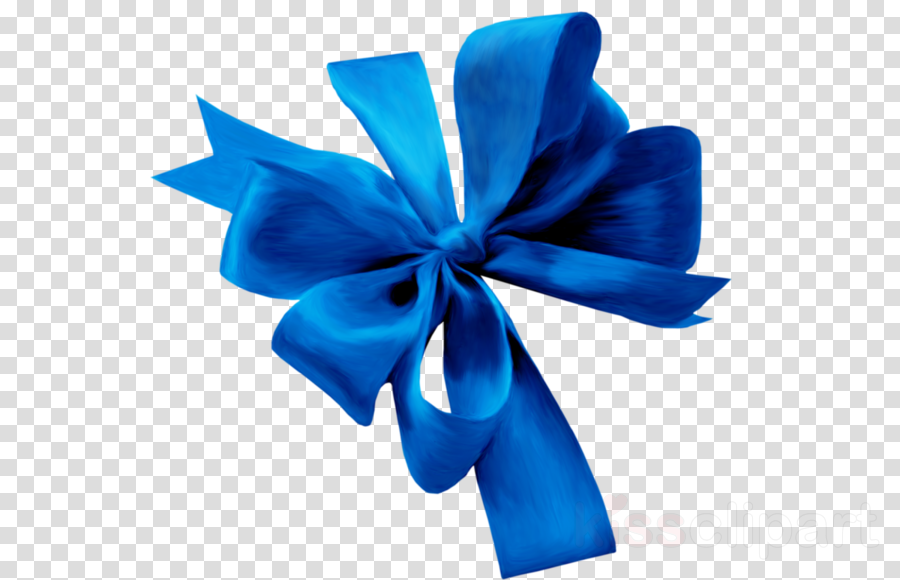 Kék Masni Clipart Shoelace Knot Ribbon Blue - Transparent Background Peace Logo (900x580), Png Download