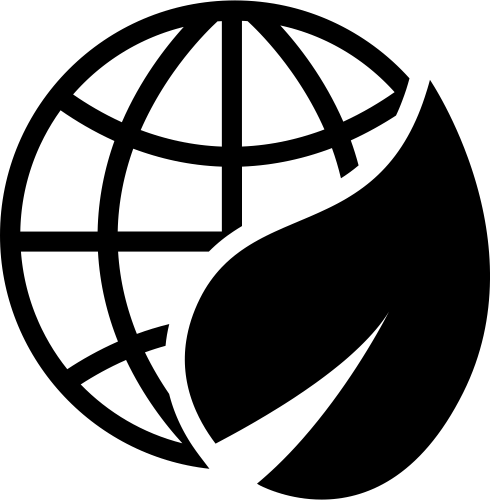 Why Choose Us - Globe Icon In Red (980x1000), Png Download