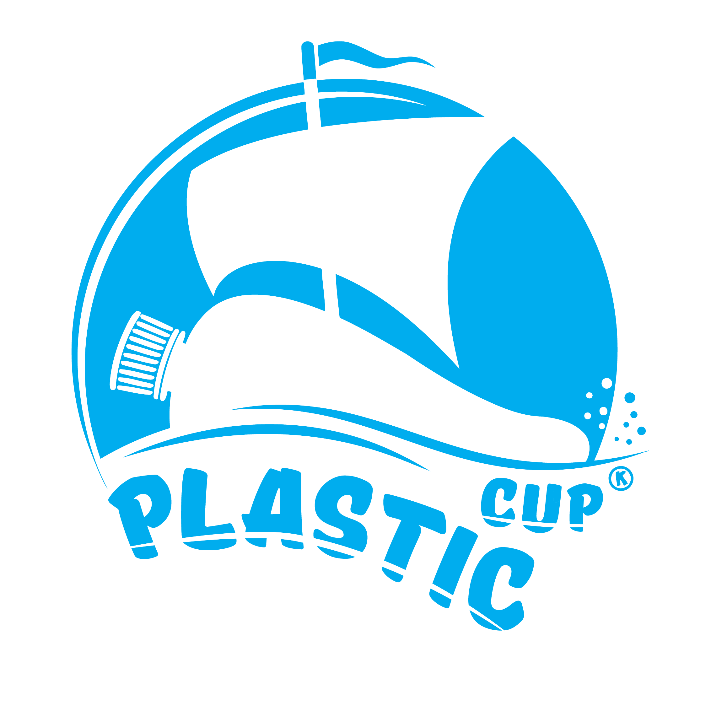 Plastic Cup Plastic Cup - Plastic Cup (2362x2362), Png Download