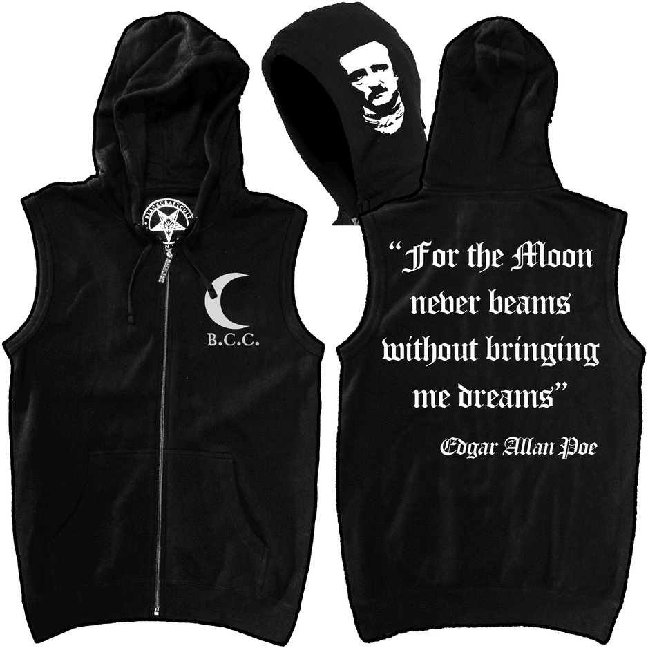 Edgar Allan Poe - Edgar Allan Poe Blackcraft (968x1000), Png Download