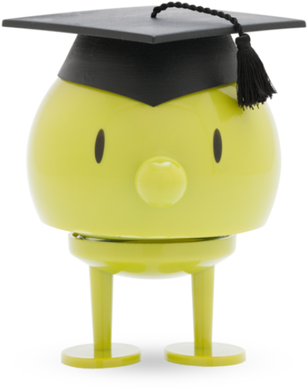 Image - Hoptimist - Iq Bumble Lime (646x646), Png Download