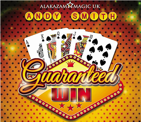 Guaranteed Win By Andy Smith And Alakazam Magic - Alakazam Magic (740x416), Png Download