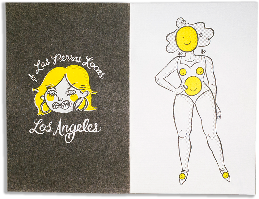 Ugly Girl Gang Issue - Girl (1080x1080), Png Download