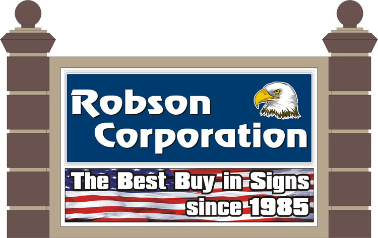 Robson School Signs,marquee School Signs - Sign (750x473), Png Download