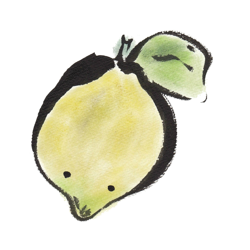 Lemon (996x998), Png Download