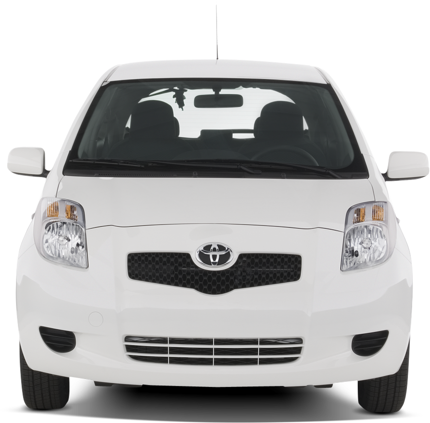 Nero Com Keygen Download - Toyota Yaris 2008 Front (1280x960), Png Download