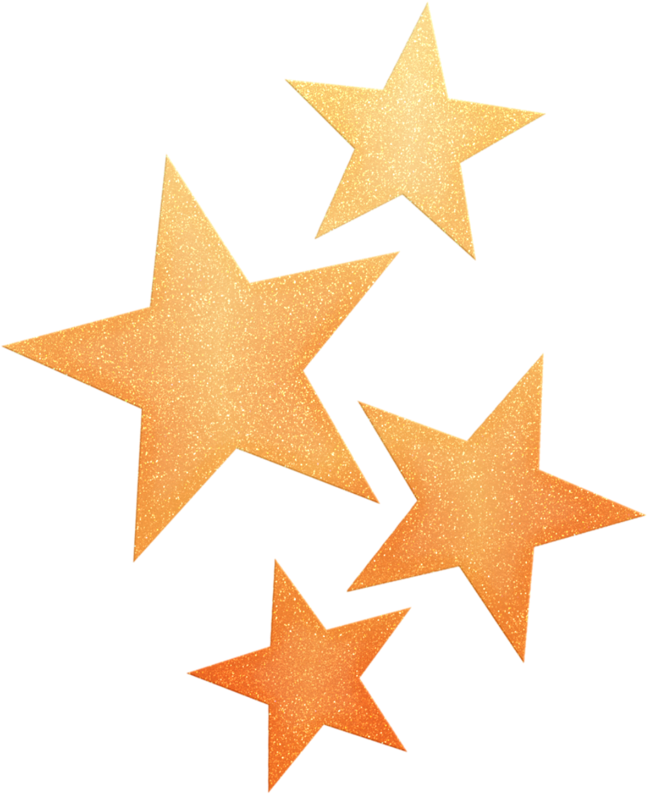 Stars ‿✿⁀°○ - Watercolor Christmas Star Png (654x800), Png Download