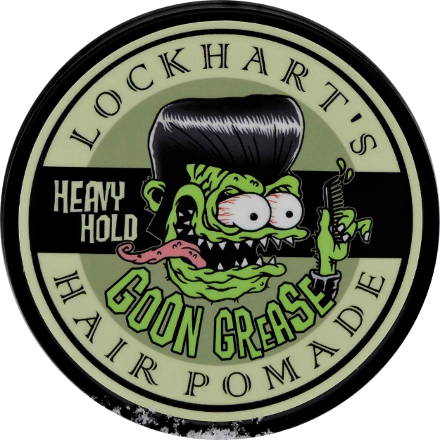 Lemon Special Edition - Lockhart Pomade Goon Grease (625x625), Png Download