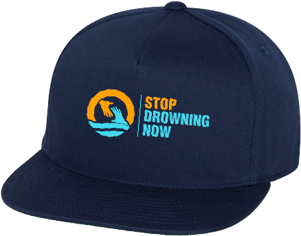Sdn Stop Drowning Now Snapback Cap - Baseball Cap (713x900), Png Download