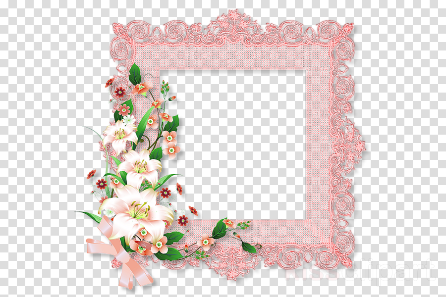 Cadres Frames Png Clipart Picture Frames Clip Art - Borders And Frames (900x600), Png Download