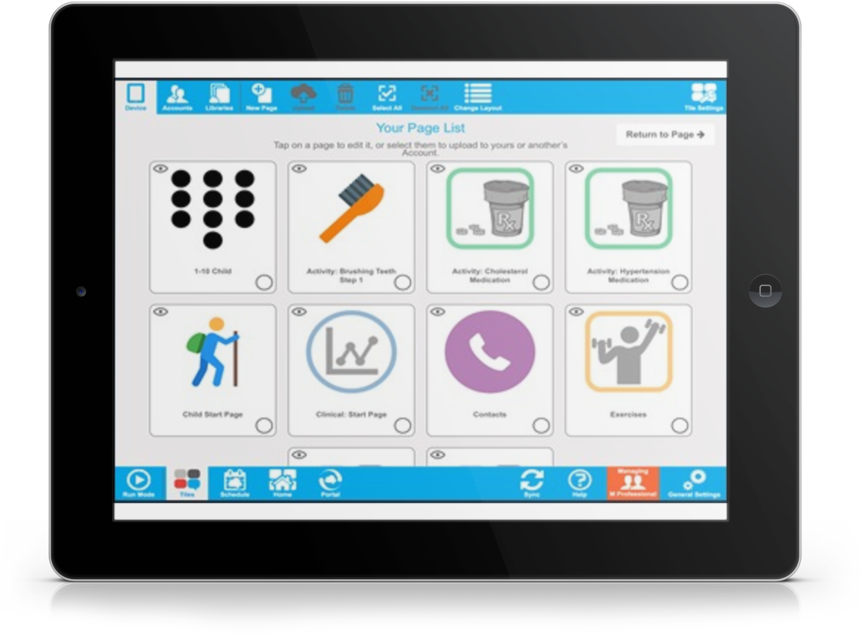 Mobile Intervention Platform - Mobile Phone (1000x750), Png Download