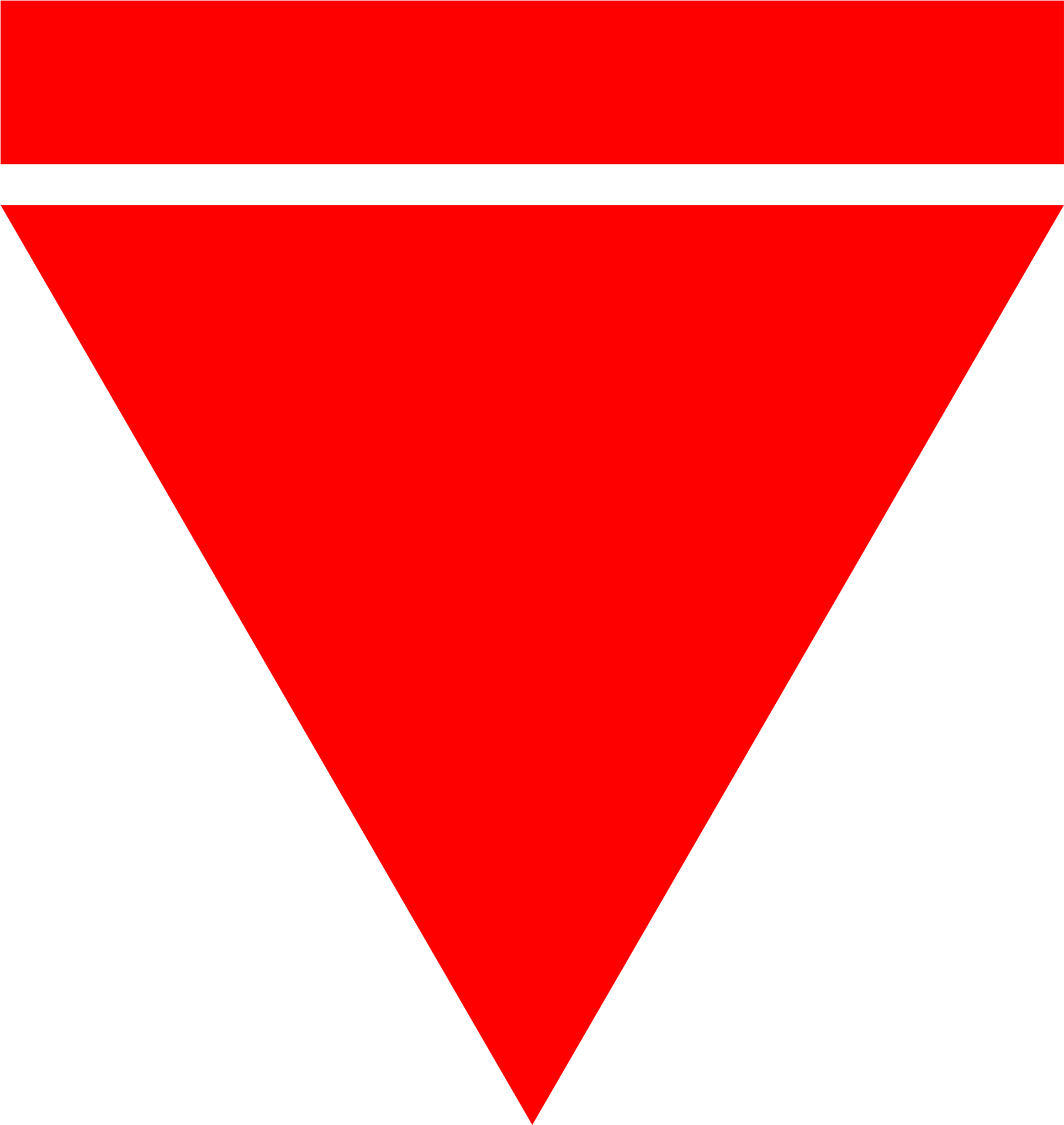 Open - Arrow Down Png (2000x2148), Png Download