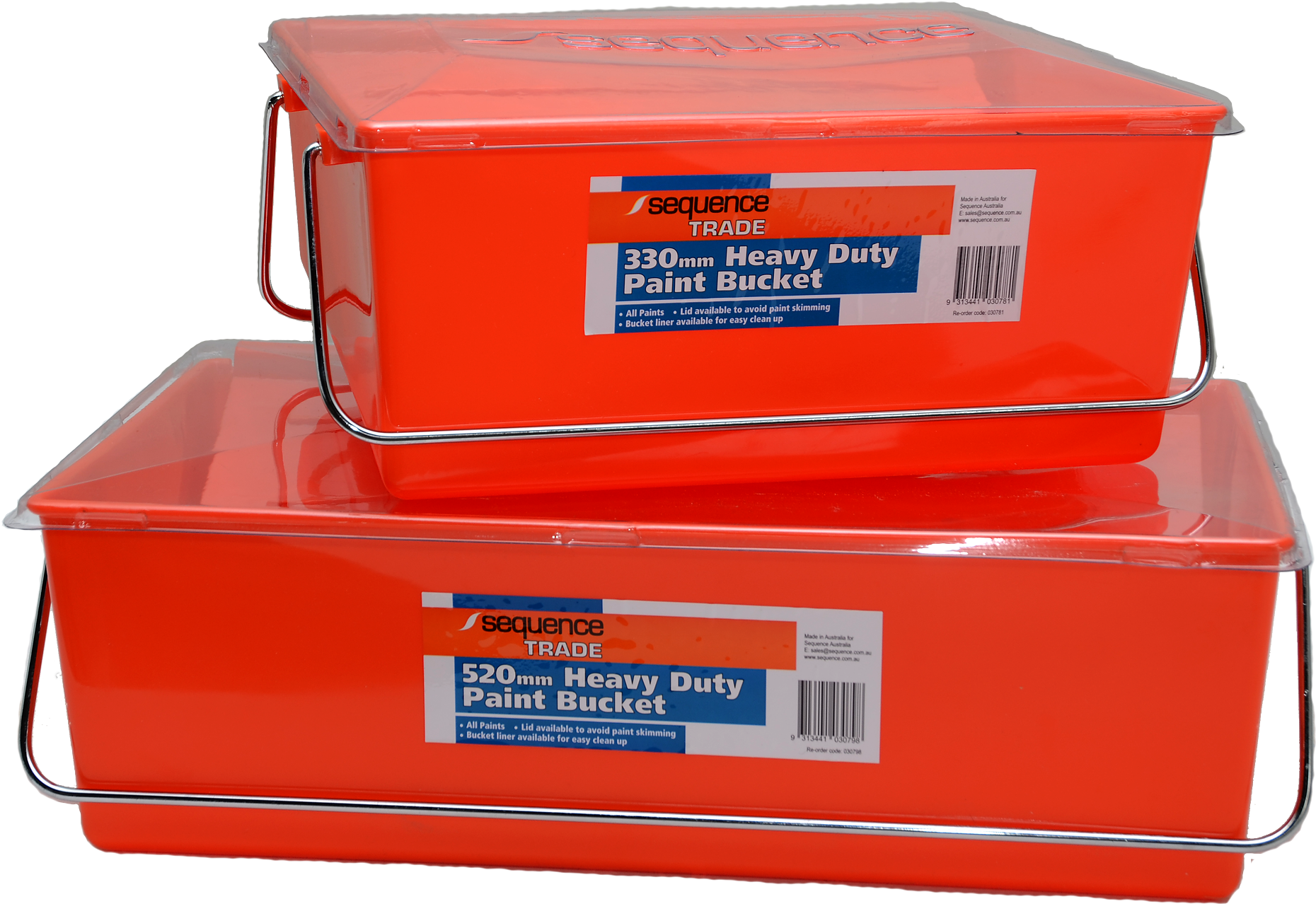 New-hd Bucket Family - Box (2000x1436), Png Download