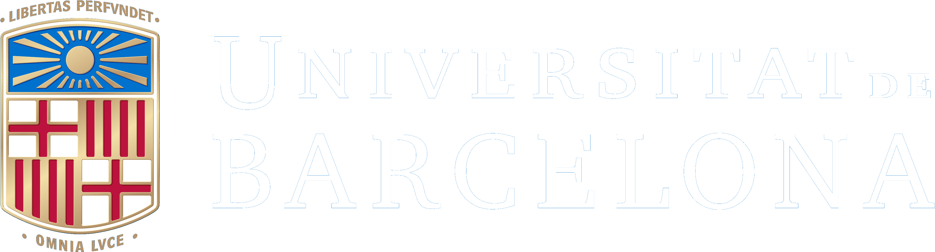 Intervention In Clinical And Health Psychology - University Of Barcelona (3922x1181), Png Download