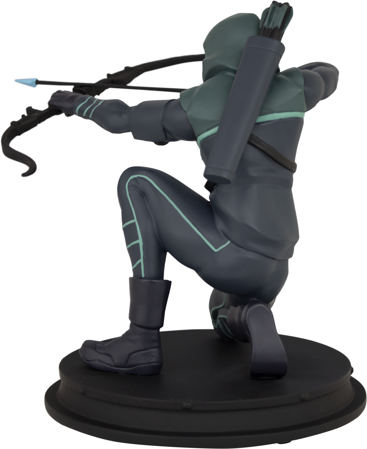 Arrow Animated Statue - Vixen (2048x2048), Png Download