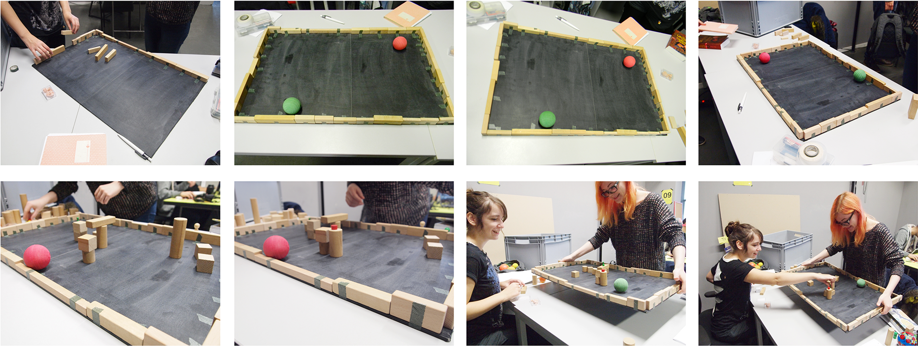 The Visual Concept For The Game Was Built On It's Two - Plywood (1920x771), Png Download
