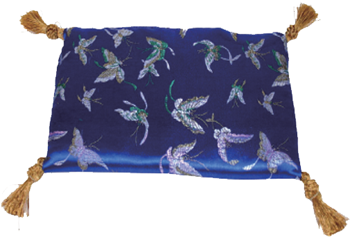 Lavender Bag -blue Butterfly - Fabric & Fabric G202 - 1,7 Yards (1,5m) - Fabric (640x480), Png Download