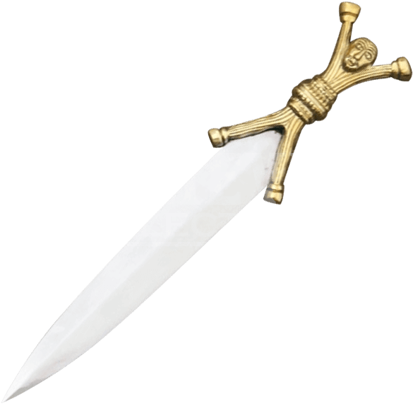Throwing Knife (611x611), Png Download