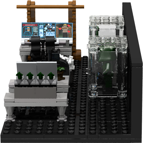 Deathstroke Surprise - Machine (1366x768), Png Download